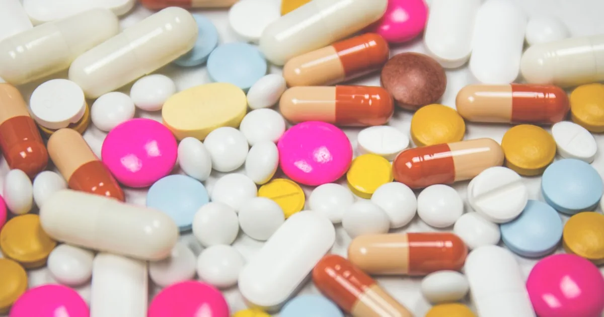 A variety of capsule, tablet and pill formats